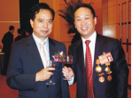 原陜西省委書記李建國祝賀吳秦當(dāng)選全國勞模