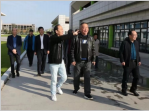 西安市企業(yè)及企業(yè)家聯(lián)合會榮譽(yù)會長鄧?yán)砀袄{(diào)研
